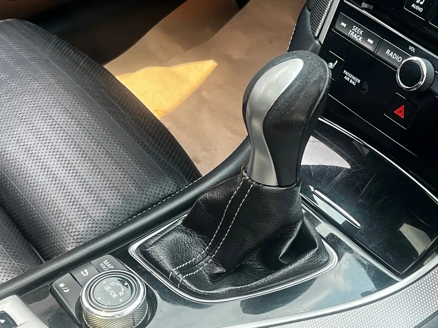Infiniti Q50L 2015 2.0T Sport фото 34