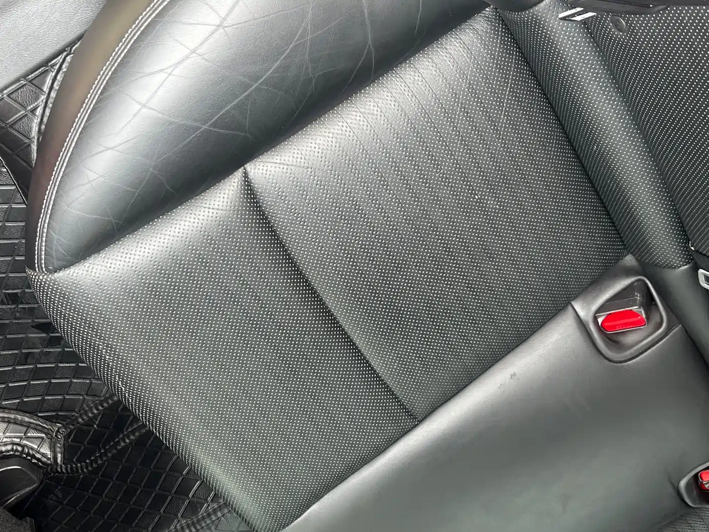 Infiniti Q50L 2015 2.0T Sport фото 36