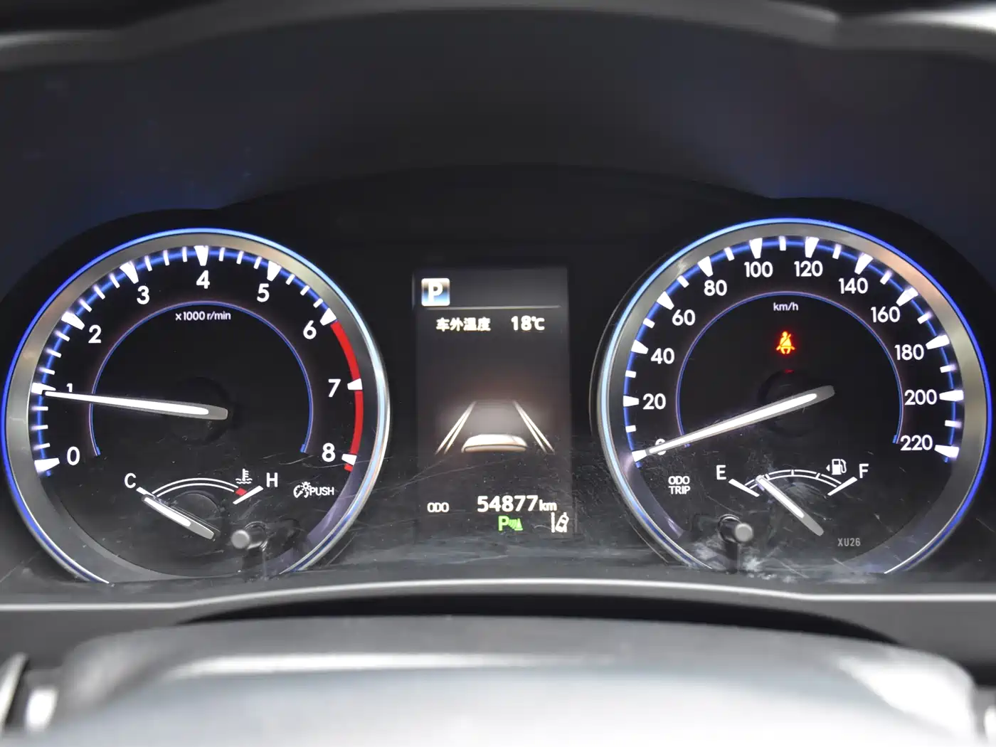 Toyota Highlander 2021 2.0T FWD Luxury 7-Seater фото 13