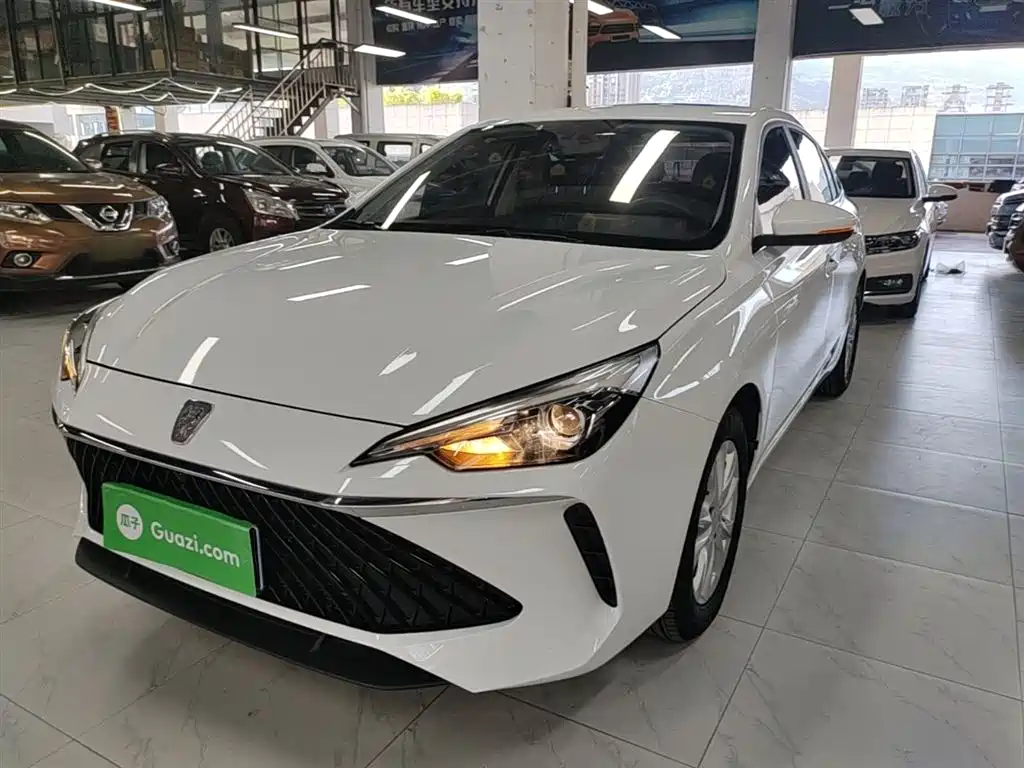 Roewe i5 2025 2023 1.5L CVT Luxury Edition