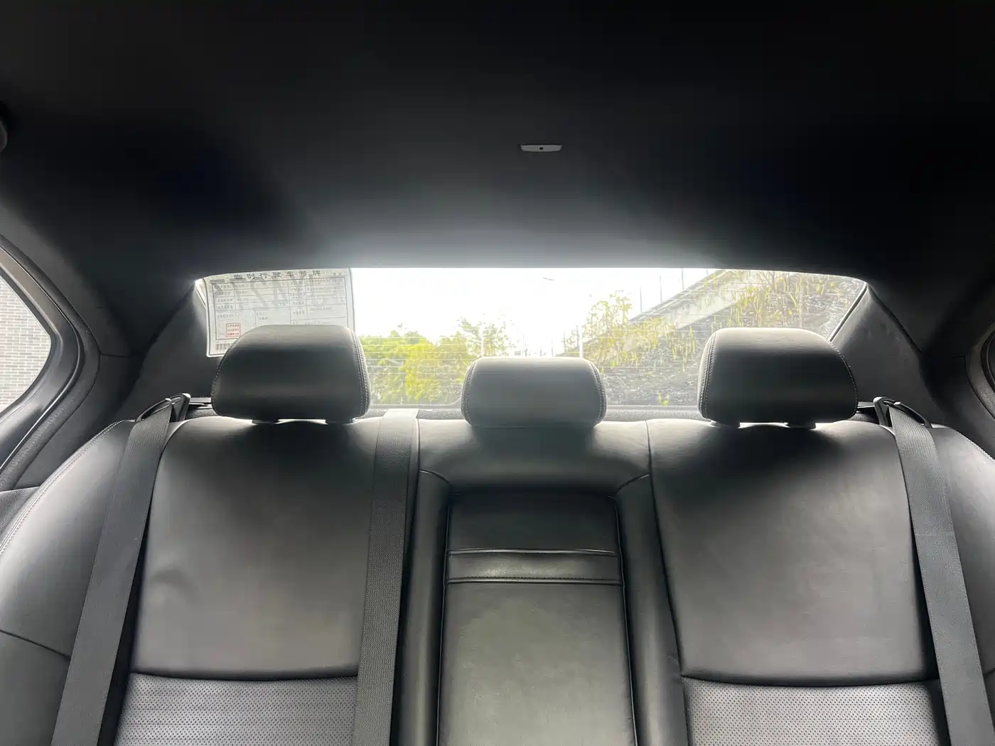Infiniti Q50L 2015 2.0T Sport фото 57