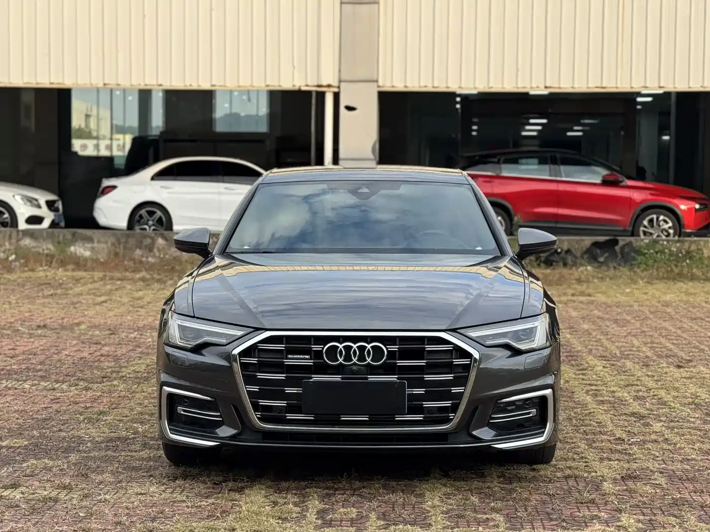Audi A6L 2024 45 TFSI quattro Premium Dynamic фото 2