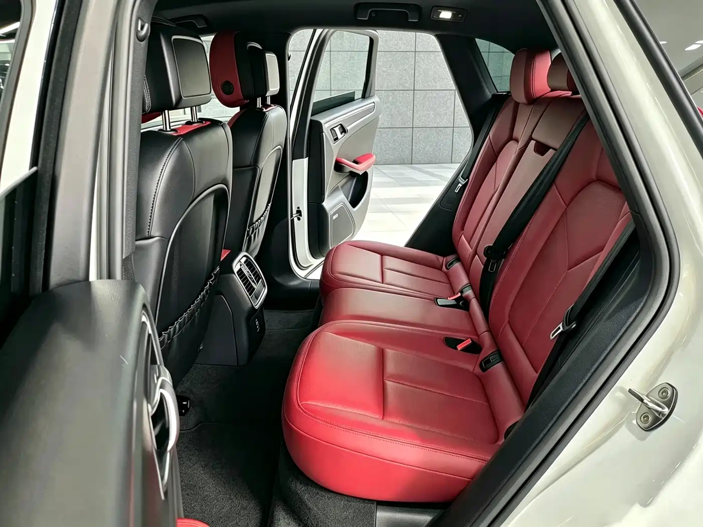 Porsche Macan 2025 2025 Macan 2.0T Dream Chaser Edition
