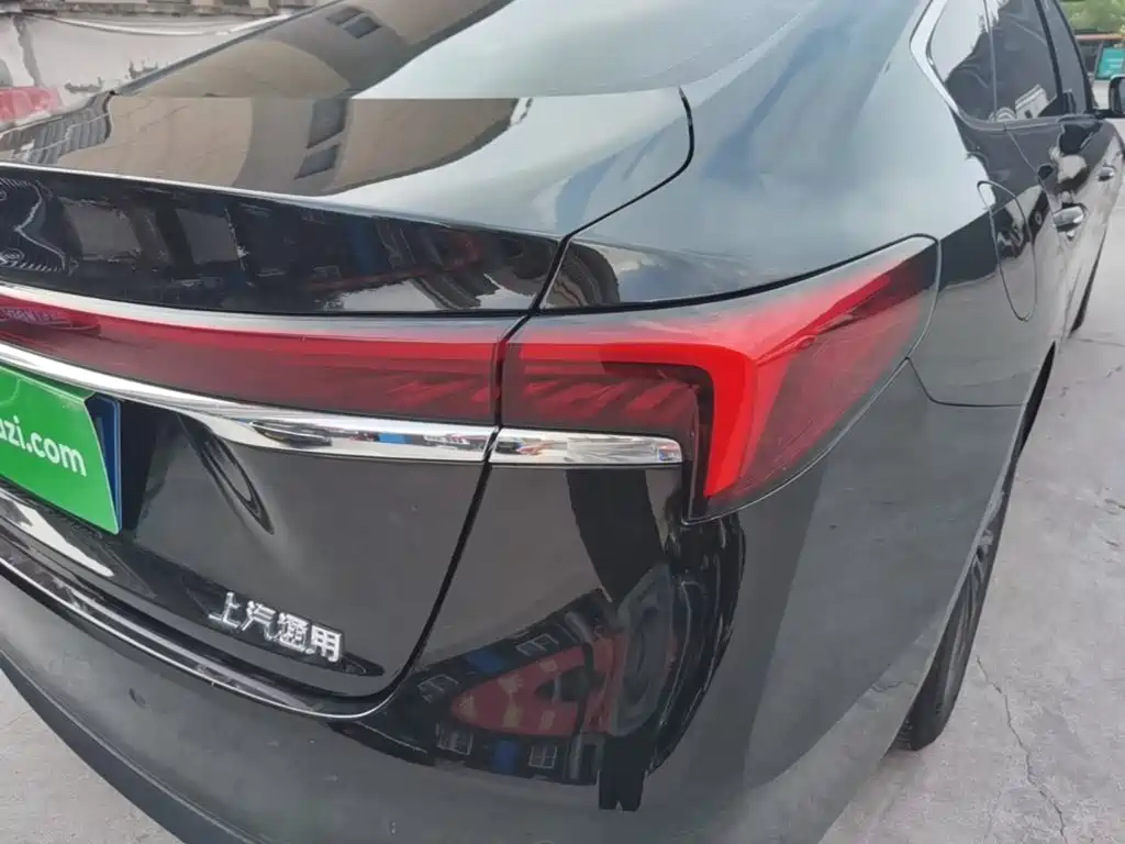Buick LaCrosse 2024 2025 Model 28T Platinum Edition