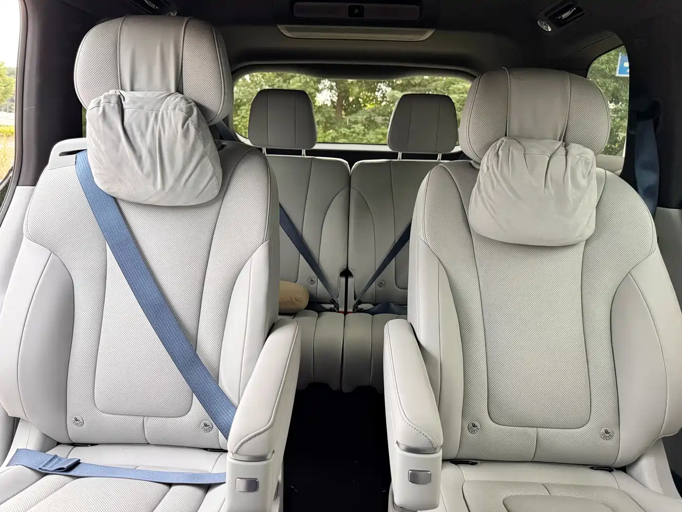 Aito M9 2026 2026 Extended Range Ultra Edition 52kWh 6-seater