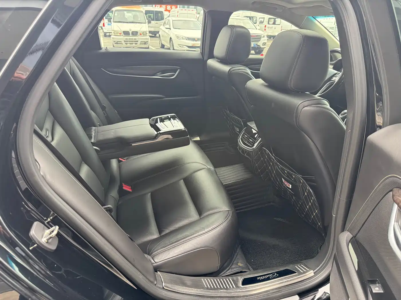 Cadillac XTS 2018 28T Elite фото 18
