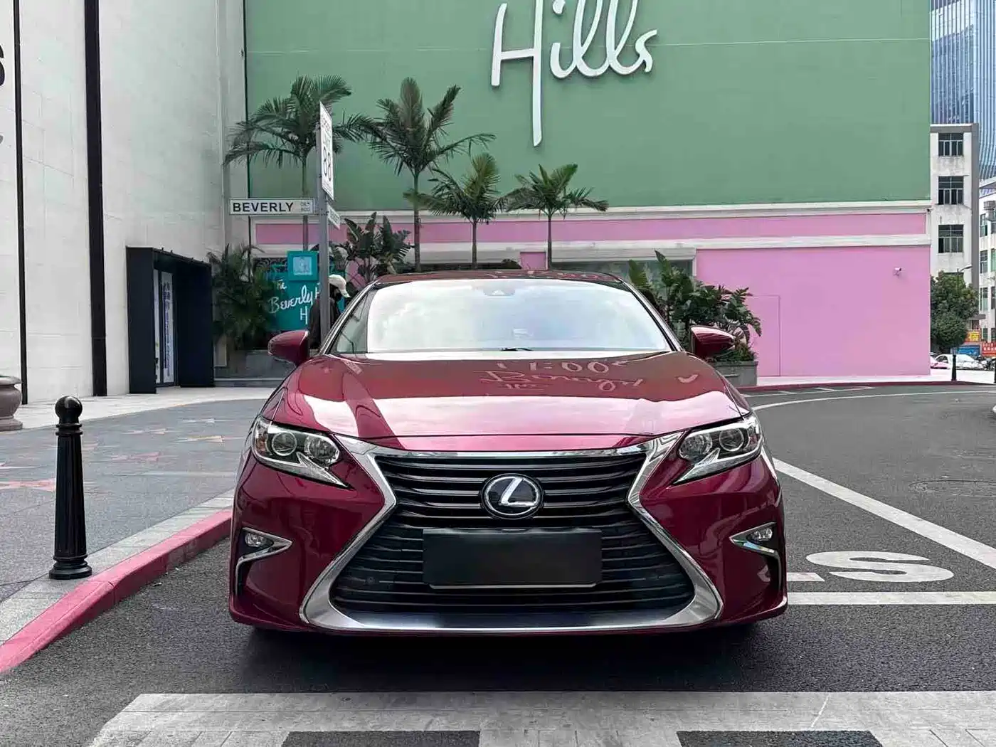 Lexus ES 2015 200 Comfort Edition фото 2