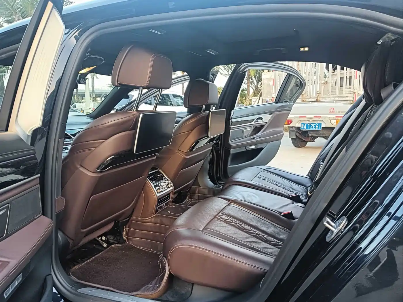 BMW 7 Series 2018 730Li Premium Type M Sport Package фото 5