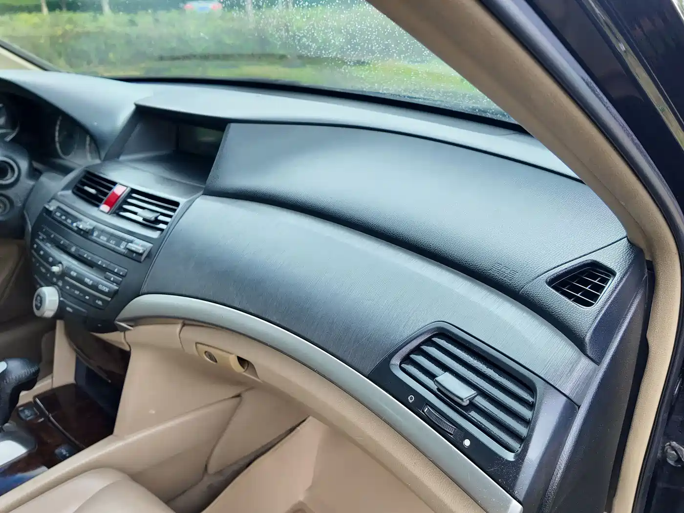 Honda Accord 2009 2008 2.0L EX