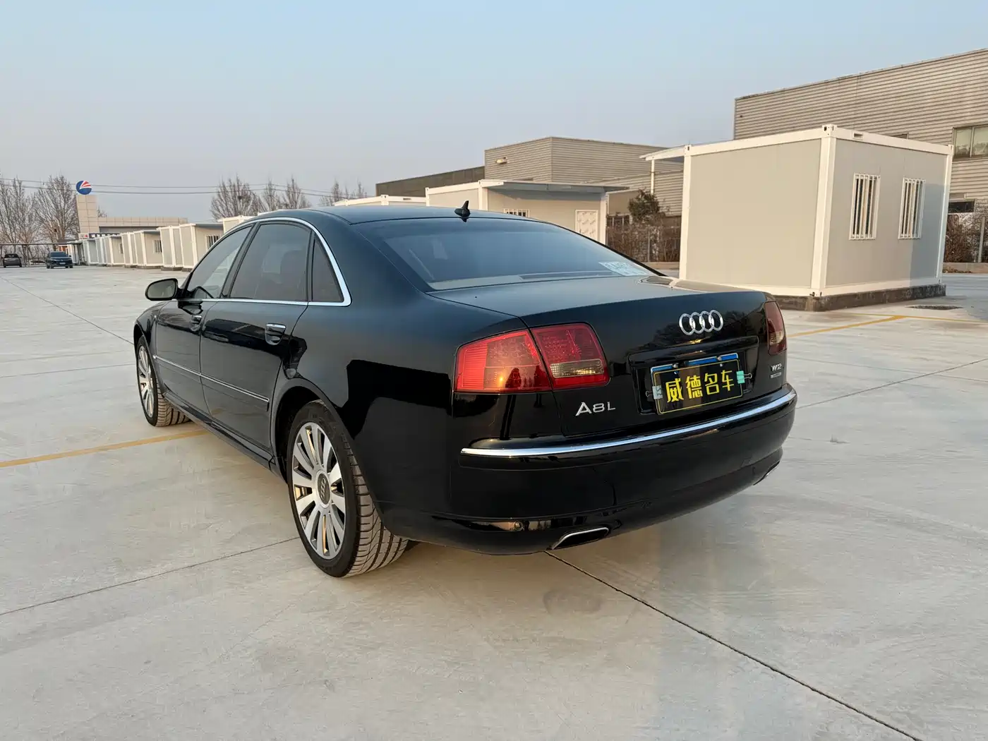 Audi A8 2006 A8L 6.0 W12 quattro Flagship фото 17