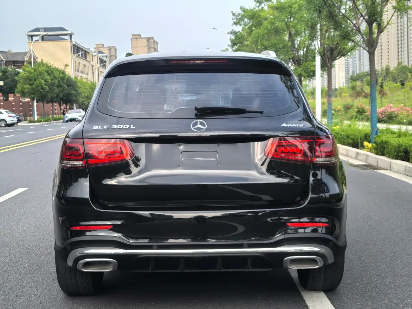 Mercedes-Benz GLC 2021 GLC 300 L 4MATIC Sporty фото 20