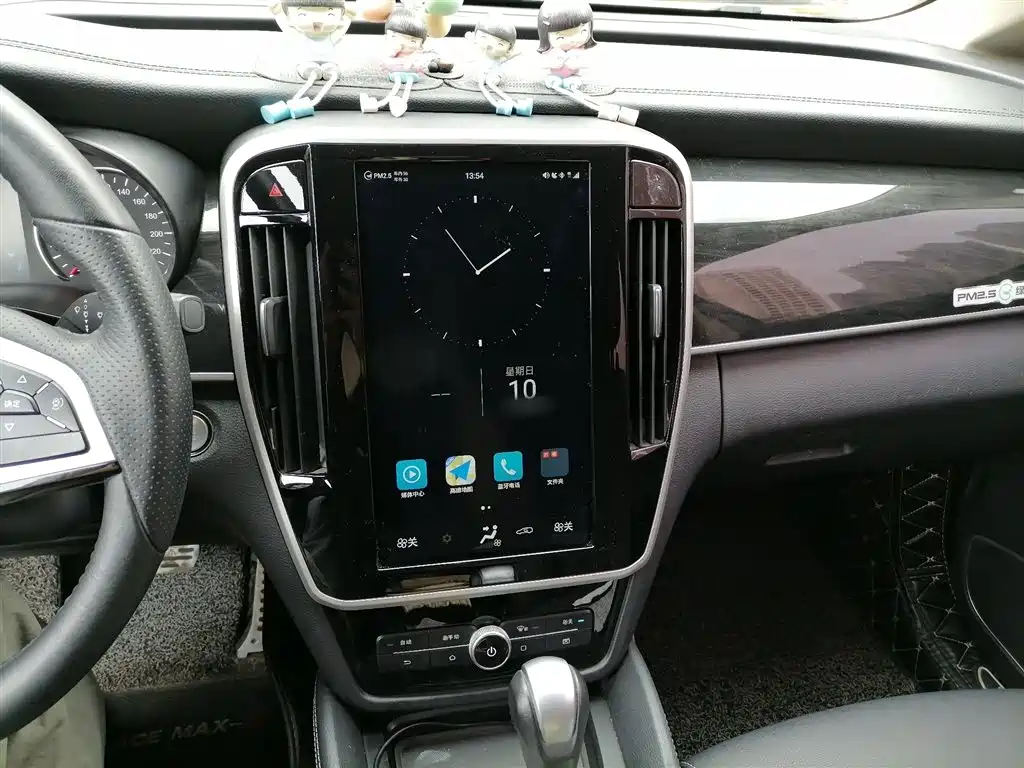 BYD Song MAX 2018 1.5T Auto Smart Connected Elite 6-Seater фото 6