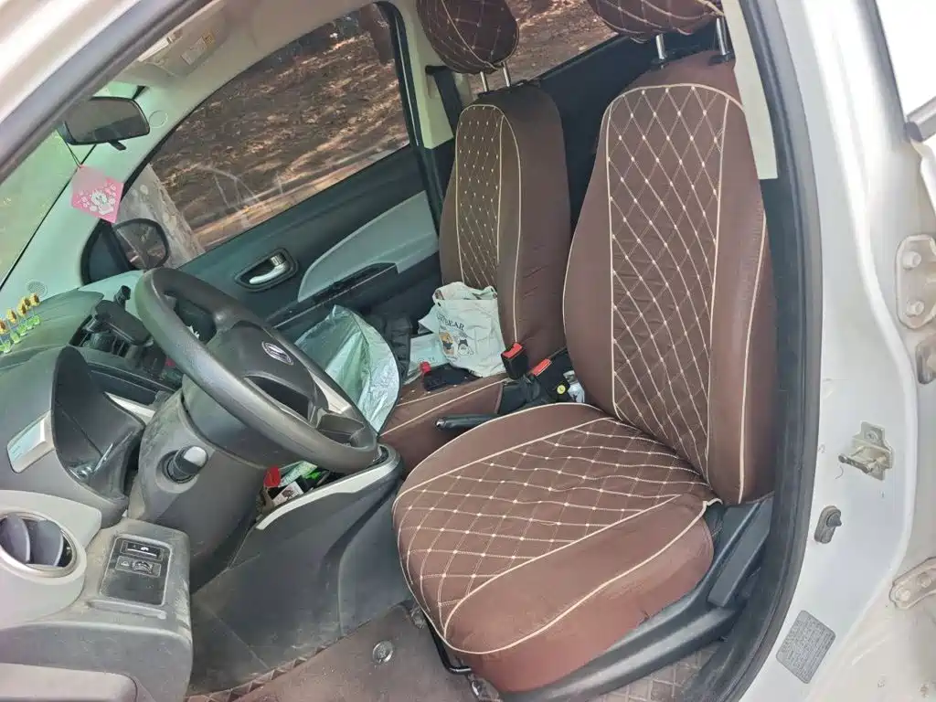 Changan Benben E-Star 2021 2021 National Edition Heartjoy LFP (31.86kWh)