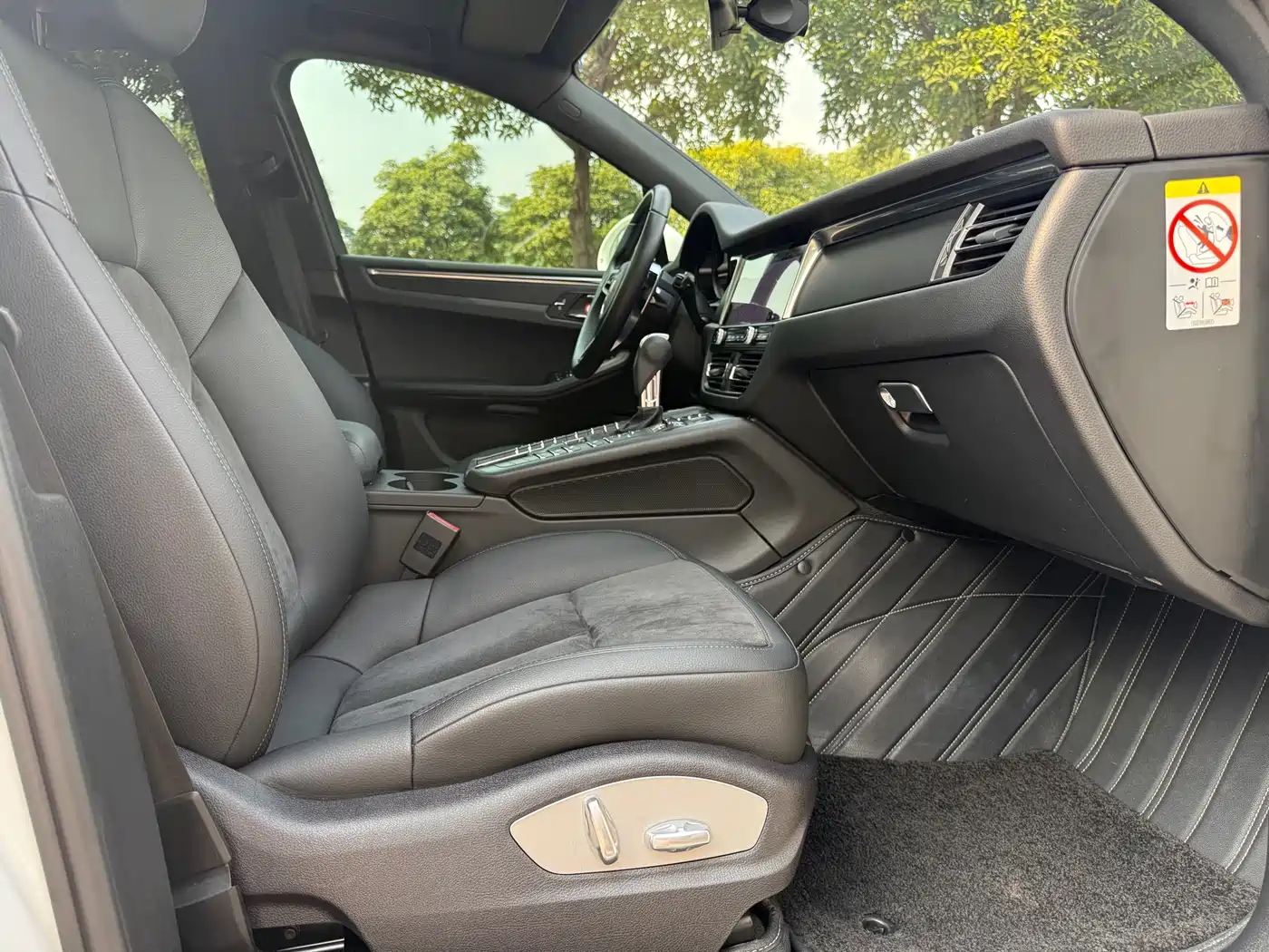Porsche Macan 2021 Macan 2.0T фото 11