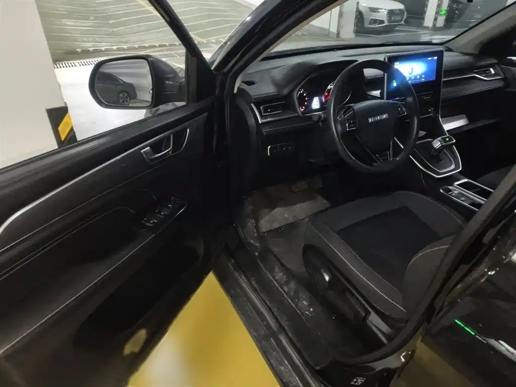 Haval M6 2023 PLUS 1.5T DCT Elite Smart Connect фото 14