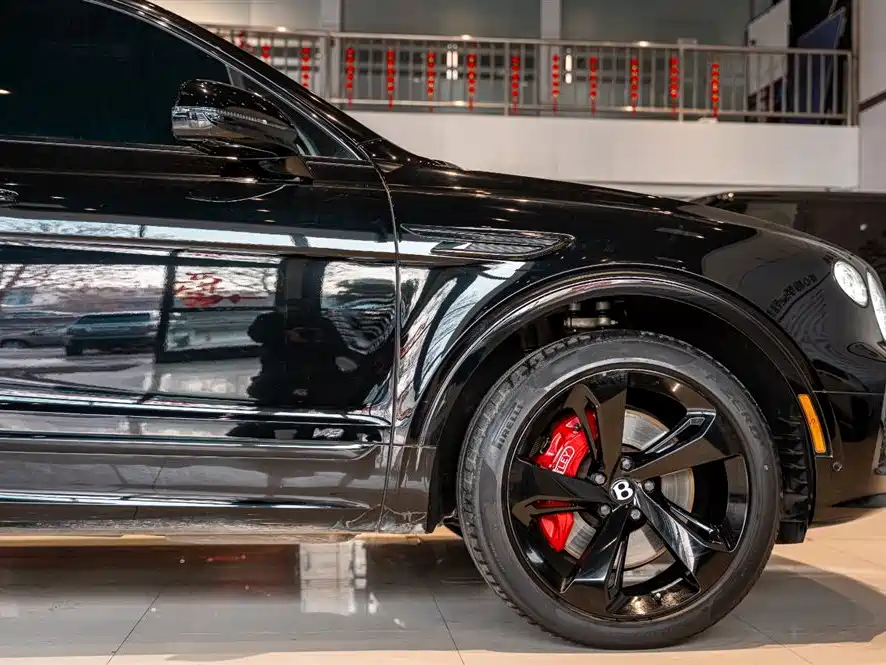 BENTLEY TIM YUE