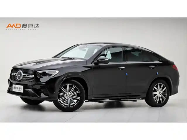 mercedes-benz gle-coupe