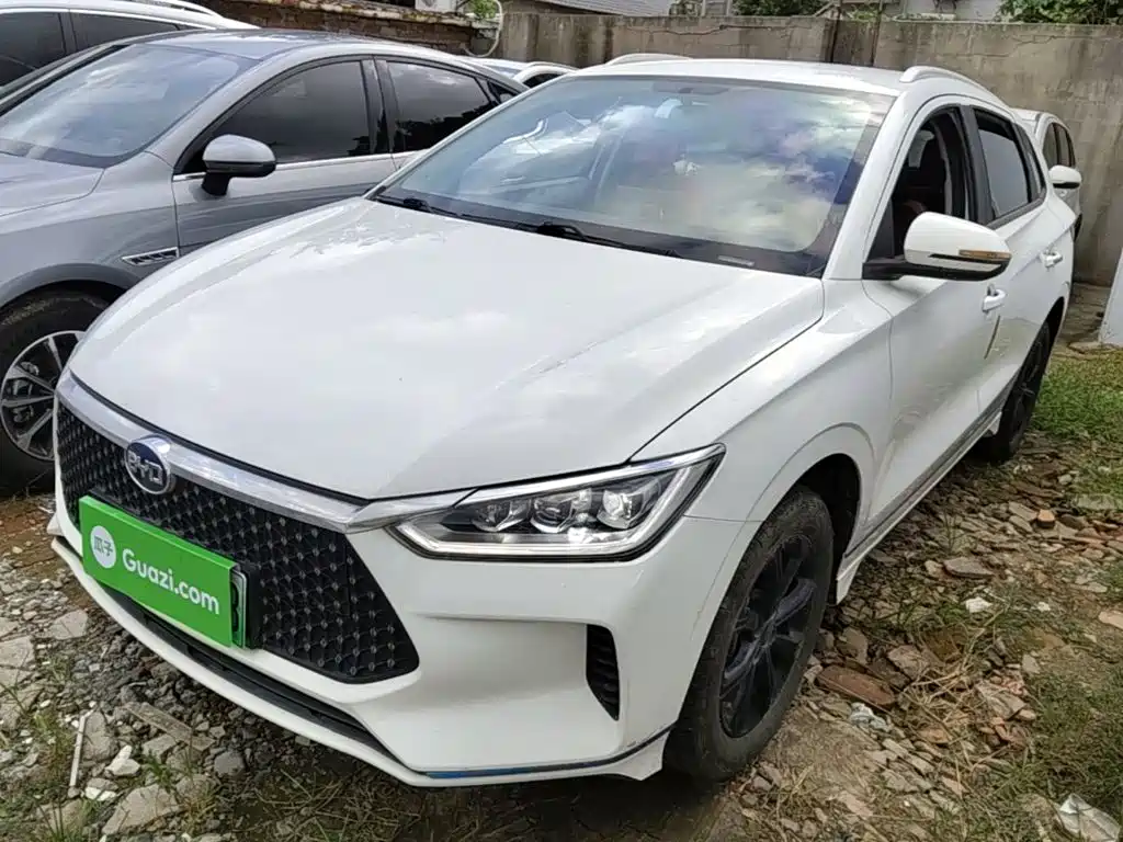 BYD e2 2021