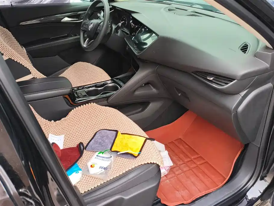 Buick Envision S 2020 Enclave S 652T 2WD Elite фото 8