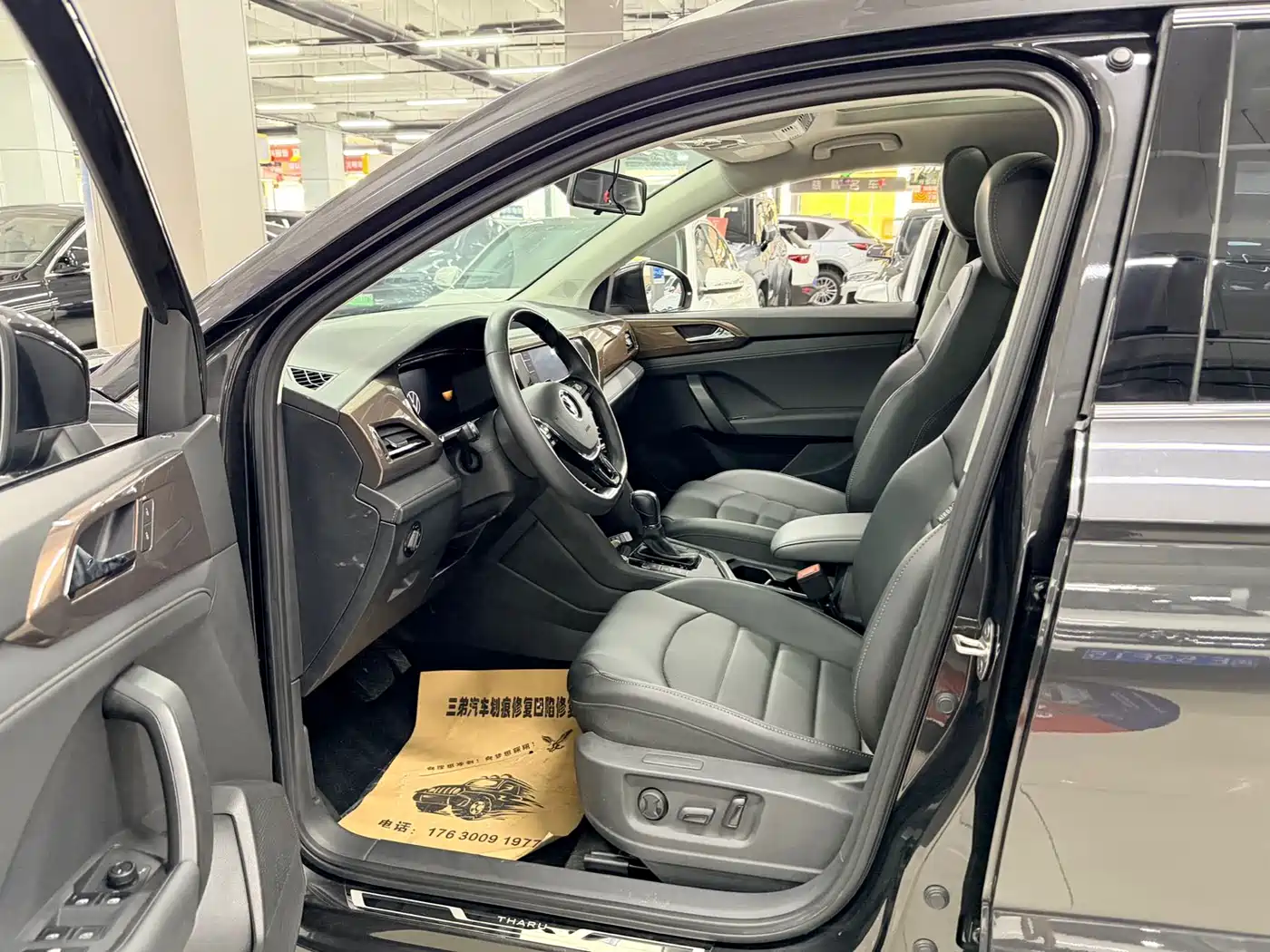 Volkswagen Tharu 2022 280TSI FWD Luxury Edition фото 10