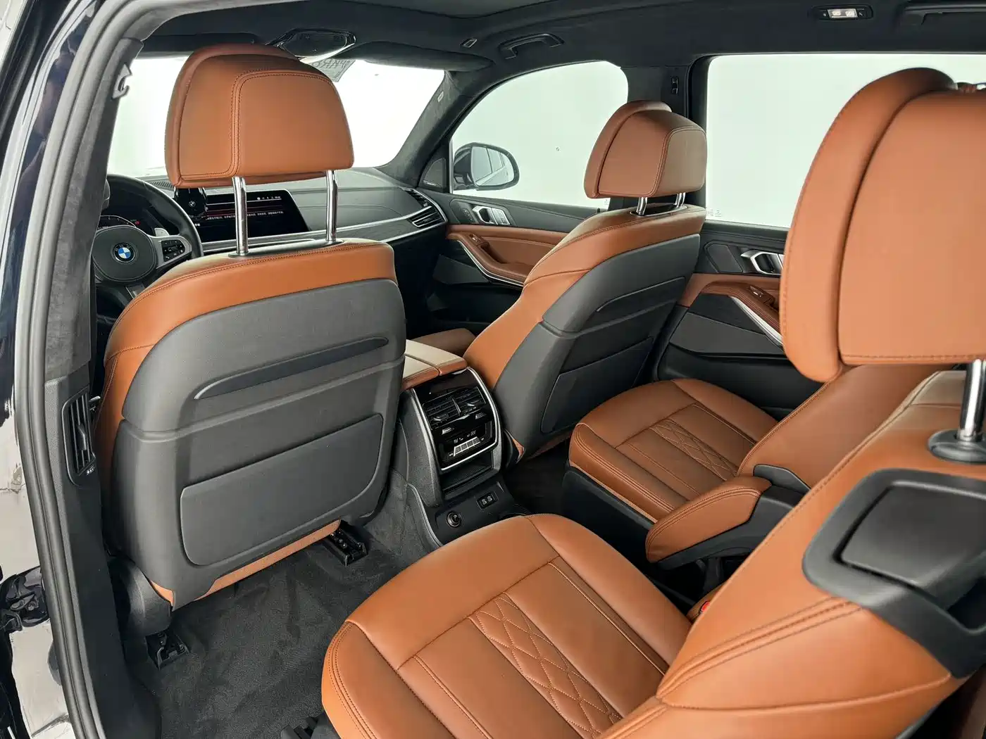 BMW X7 2020 2020 xDrive40i Premium Luxury Package