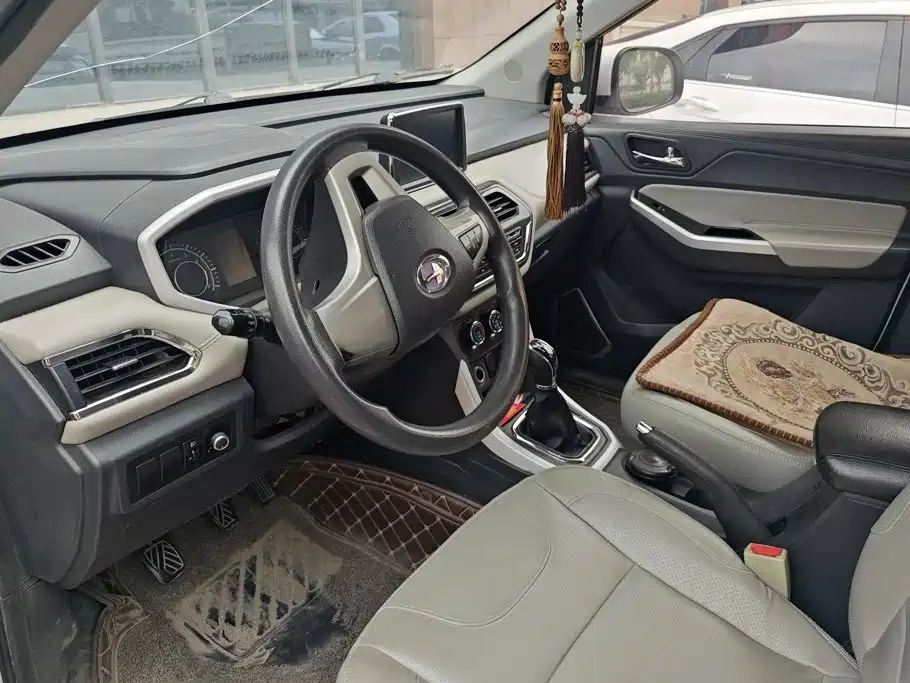 BAIC Changhe M70 2017 2017 1.5L Manual First Class