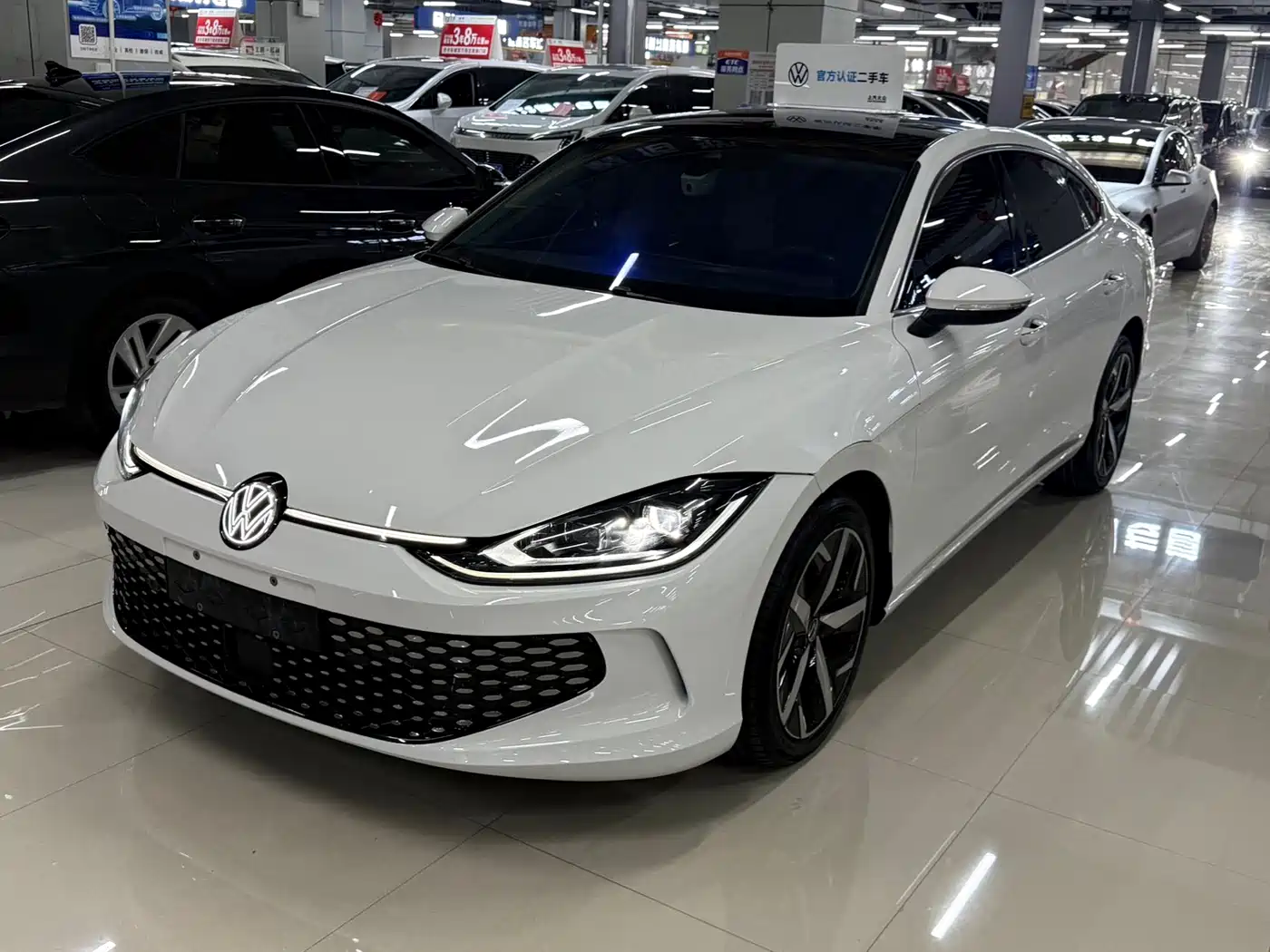 Volkswagen Lamando 2022 Lamando L 280TSI DSG Cool Edition