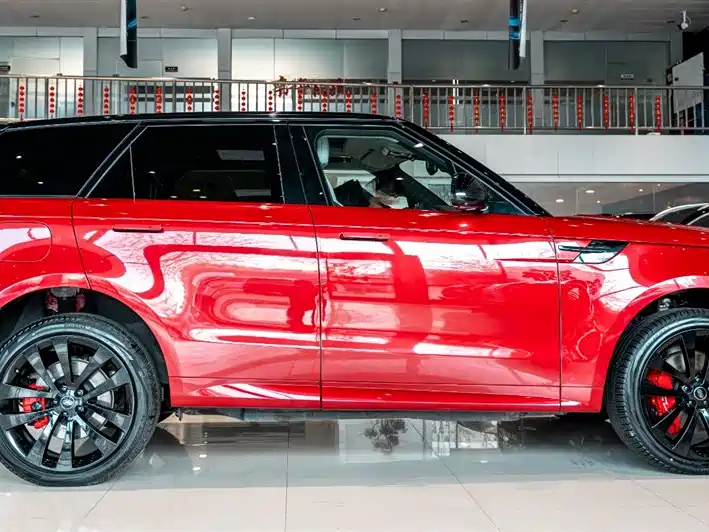 LAND ROVER RANGE ROVER SPORT NEW ENERGY