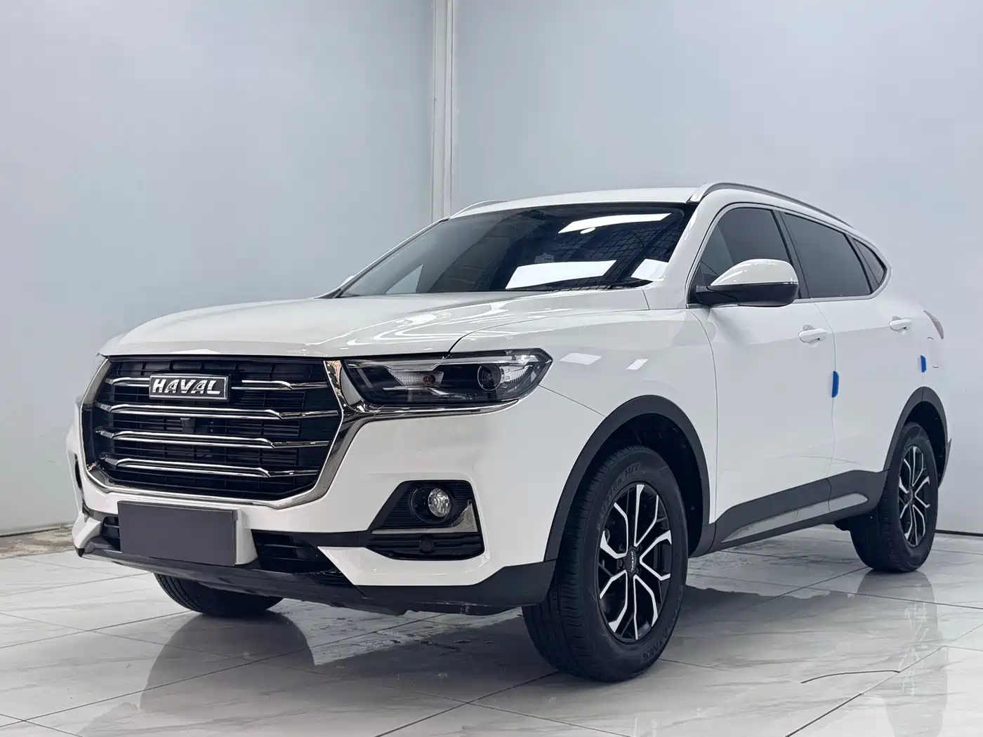 Haval H6 2021 National Trend Edition 1.5T Automatic Urban Edition