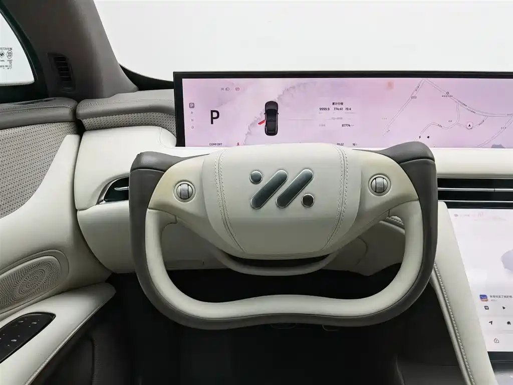 ZHIJI AUTOMOBILE ZHIJI LS7