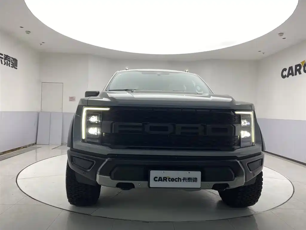 FORD F-150 RAPTOR