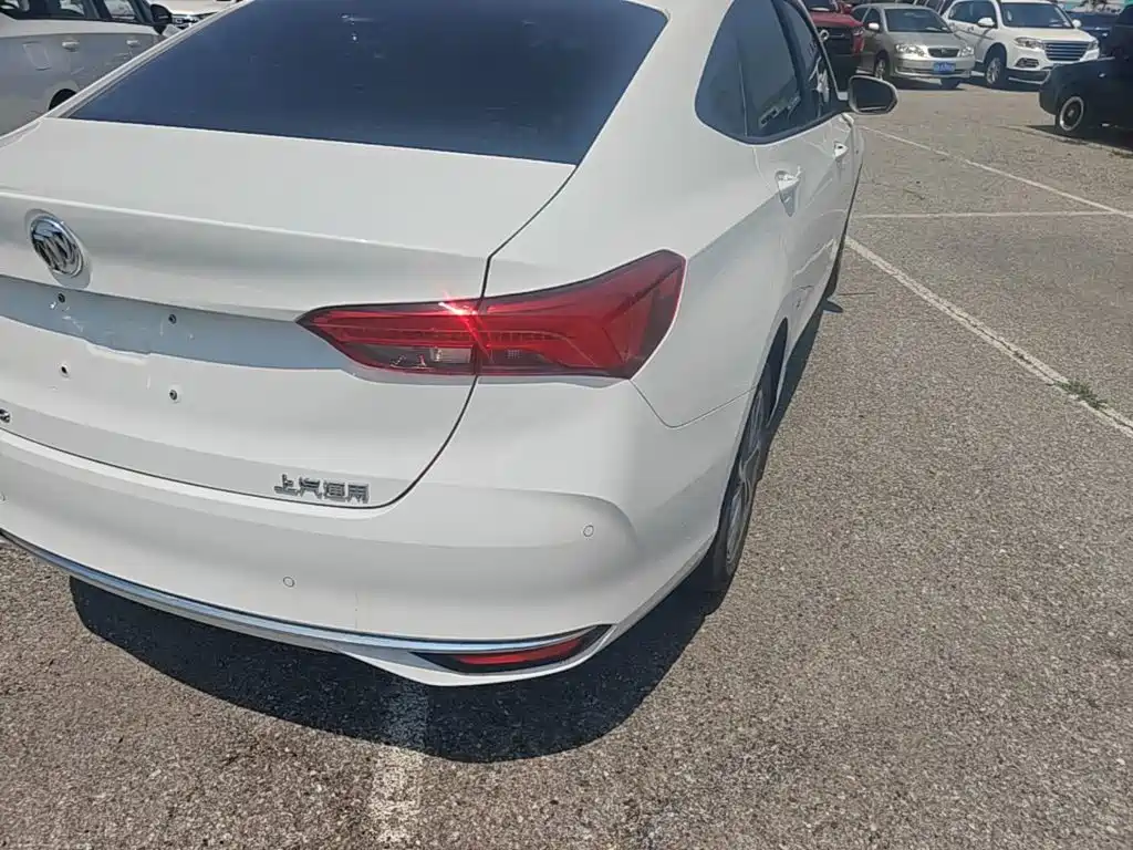 Buick Verano 2023 2023 Pro Leisure Edition