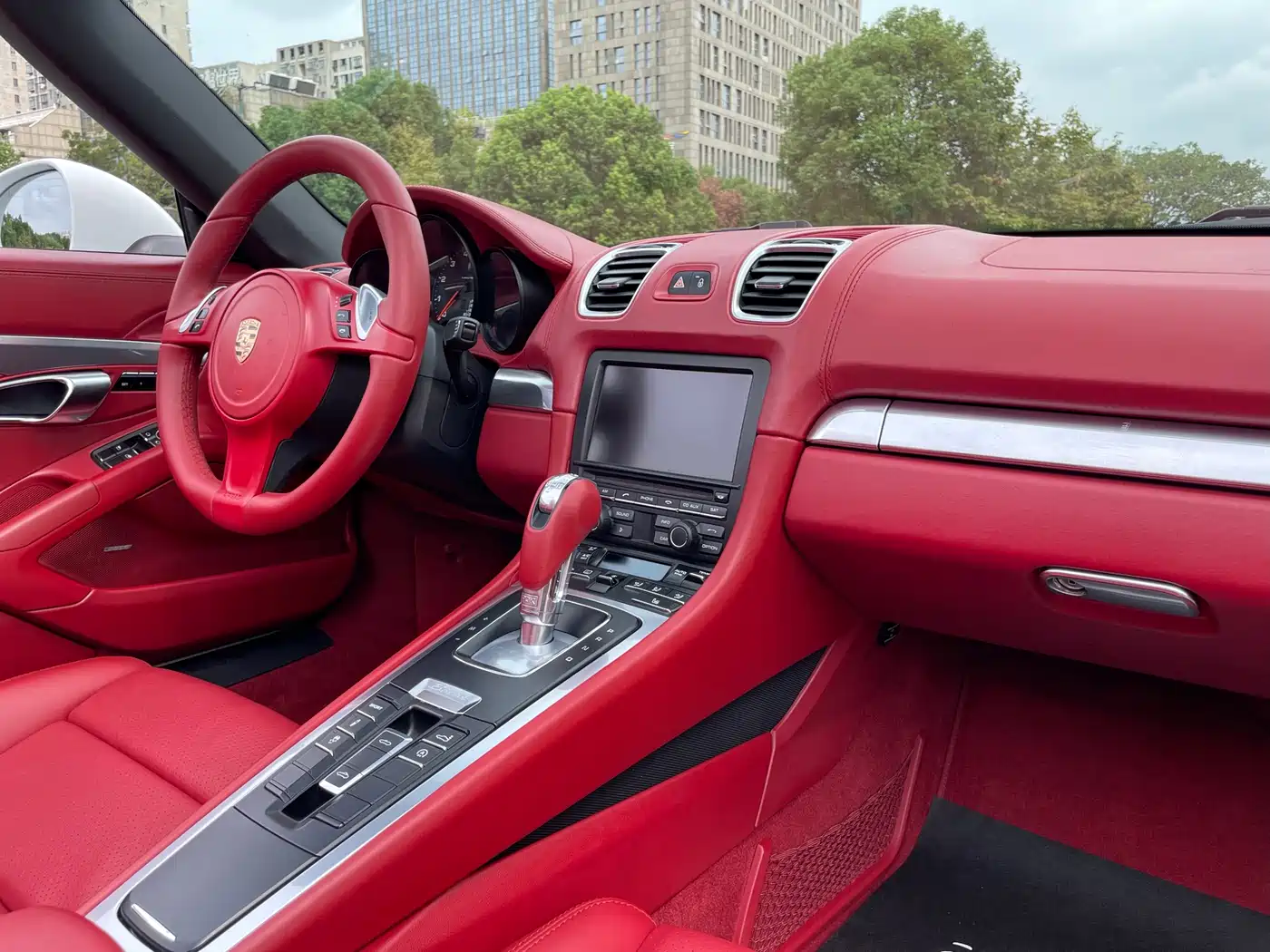 Porsche Boxster 2015 Boxster Style Edition 2.7L фото 17