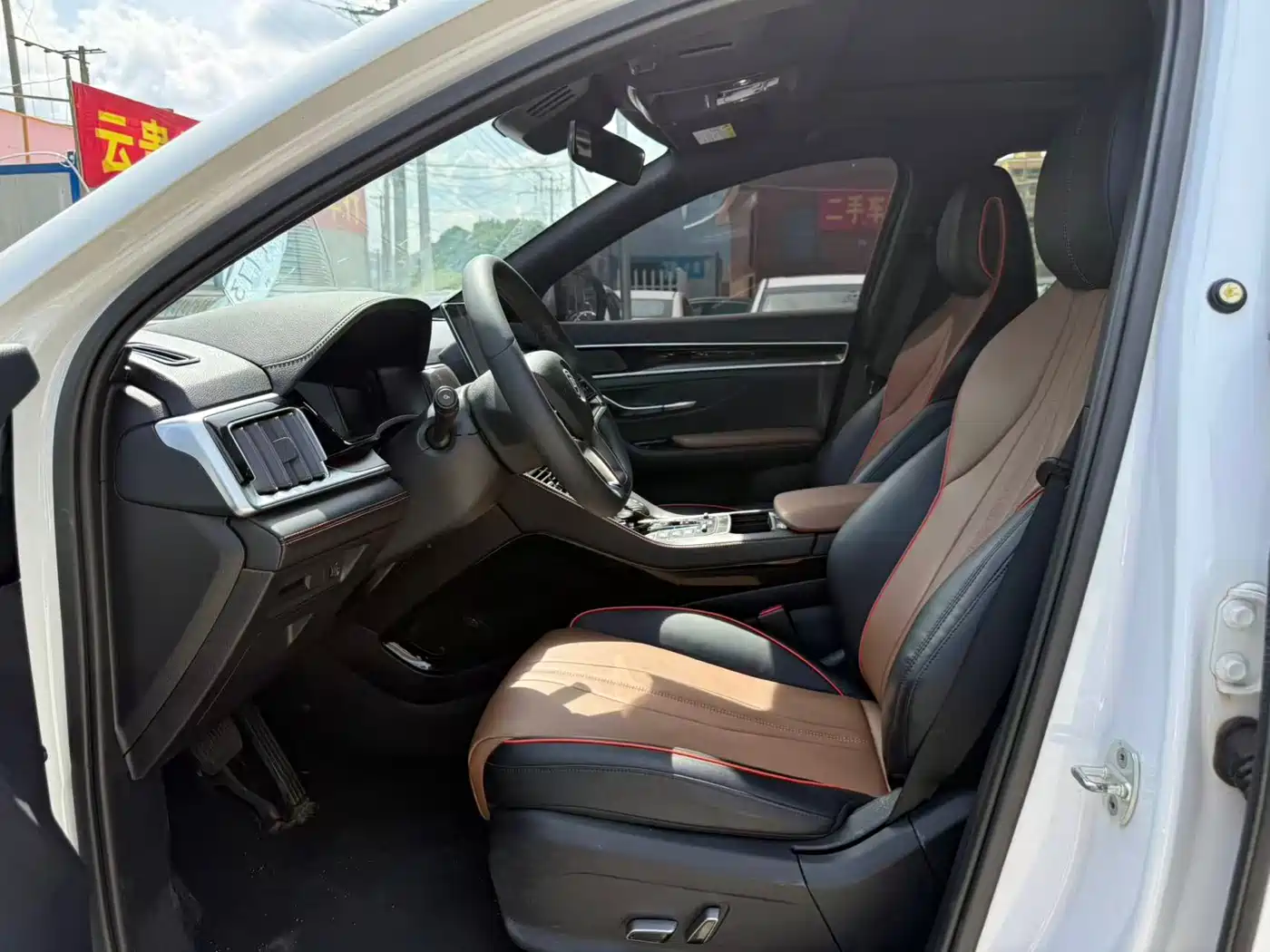 BYD Song PLUS 2020 1.5T Automatic Flagship фото 4