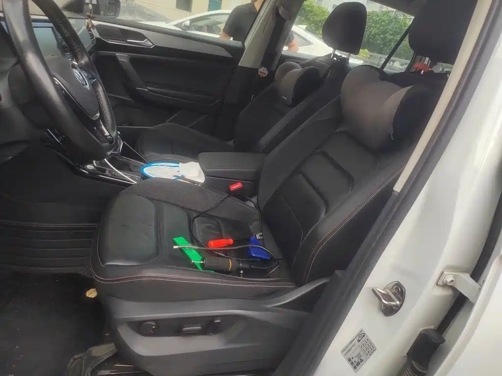 Volkswagen Tayron 2019 2019 330TSI 2WD Luxury China VI