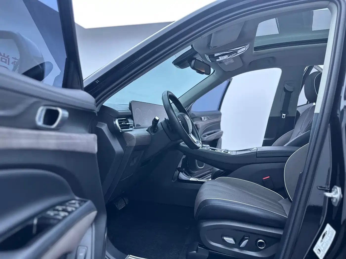 Ford Territory 2023 2023 EcoBoost 225 Premium 7-Seater (2/2/3)