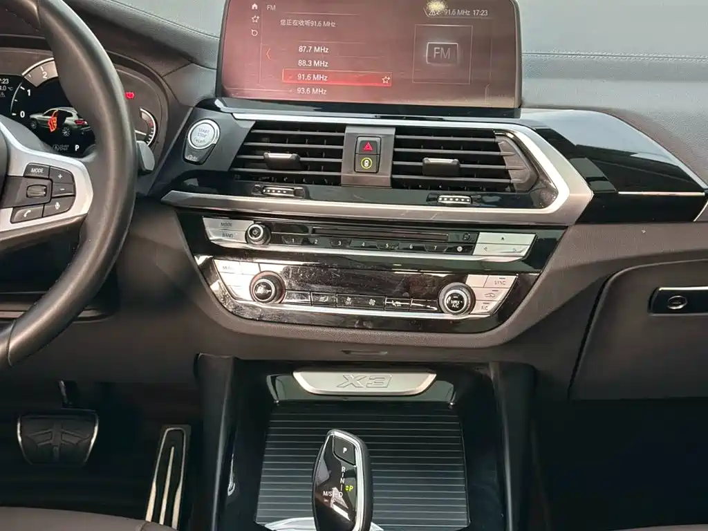 BMW X3 2018 xDrive25i M Sport Package China V фото 19