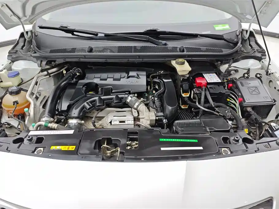 Peugeot 408 2018 Facelift 350THP Automatic Luxury фото 10