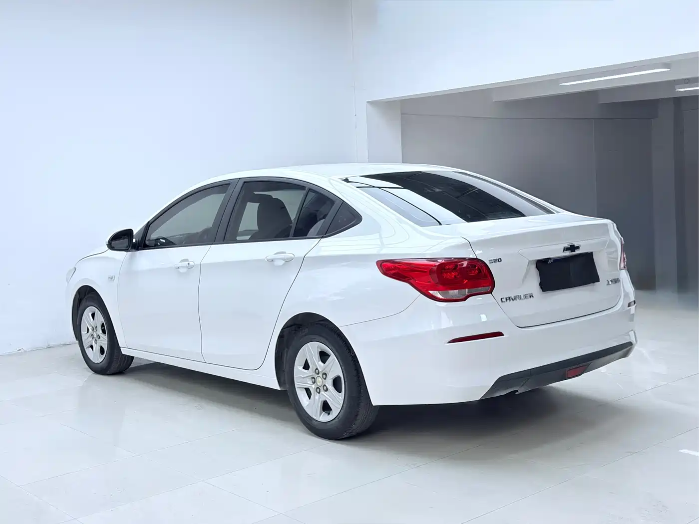 Chevrolet Cavalier 2018 320 Auto Enjoy Edition фото 11