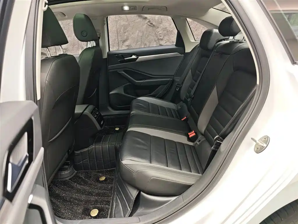 Volkswagen Sagitar 2019 280TSI DSG Comfort Edition China VI фото 9