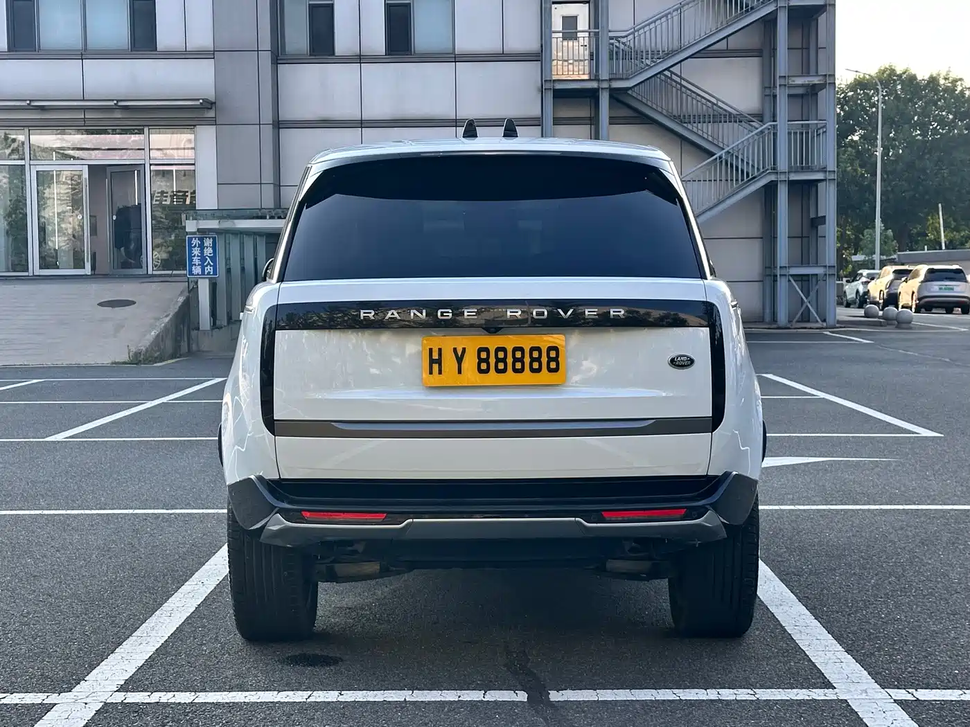 Фото 5 - Land Rover Range Rover