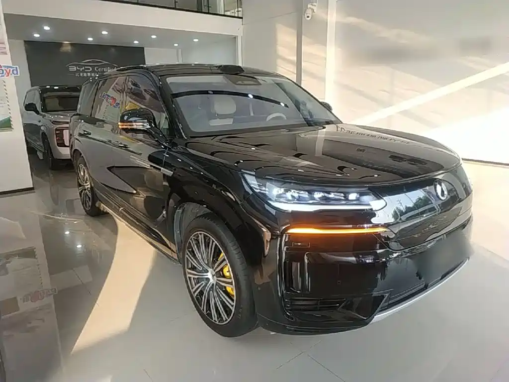 Denza N9 2025 2025 Flagship Model