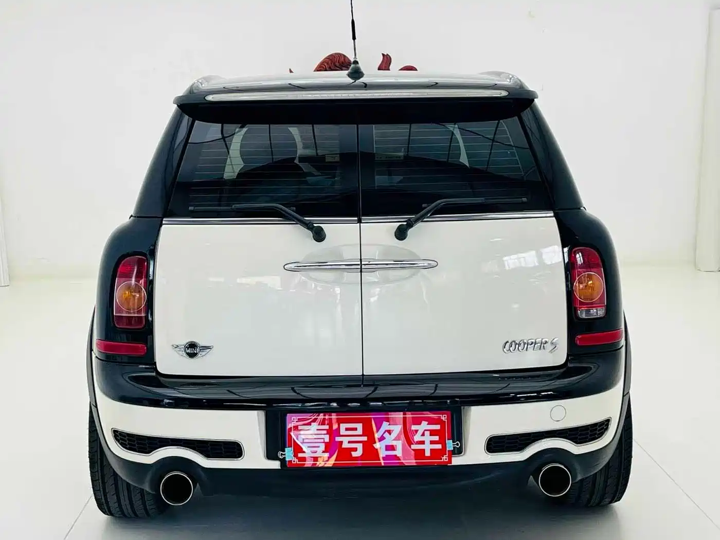 MINI CLUBMAN 2010 2008 1.6T COOPER S