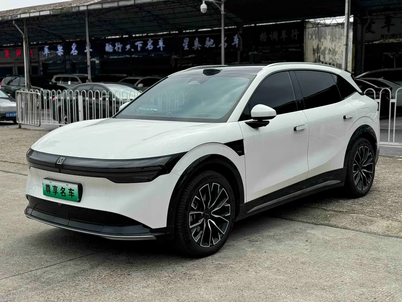 ZEEKR EXTREME KRYPTON 7X