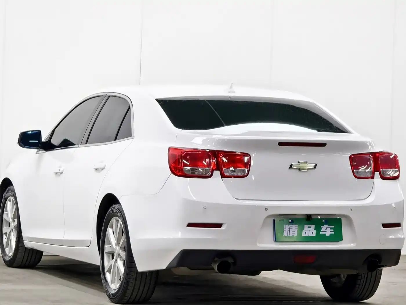 Chevrolet Malibu 2014 2.0L Automatic Luxury фото 6