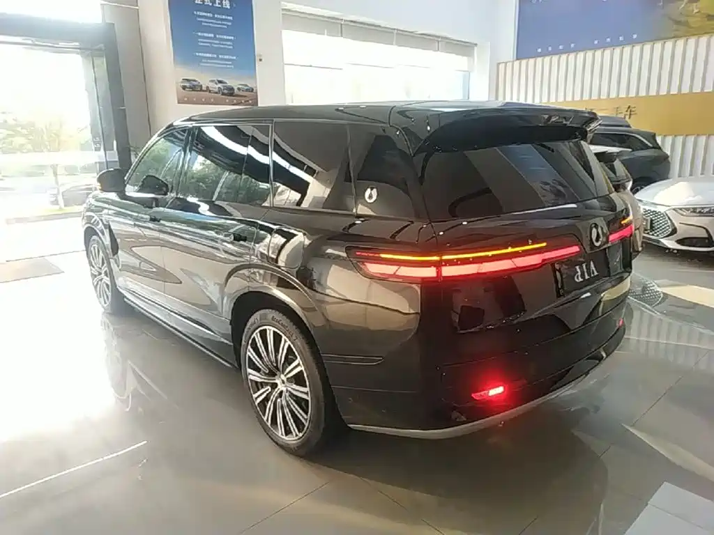 Denza N9 2025 2025 Flagship Model