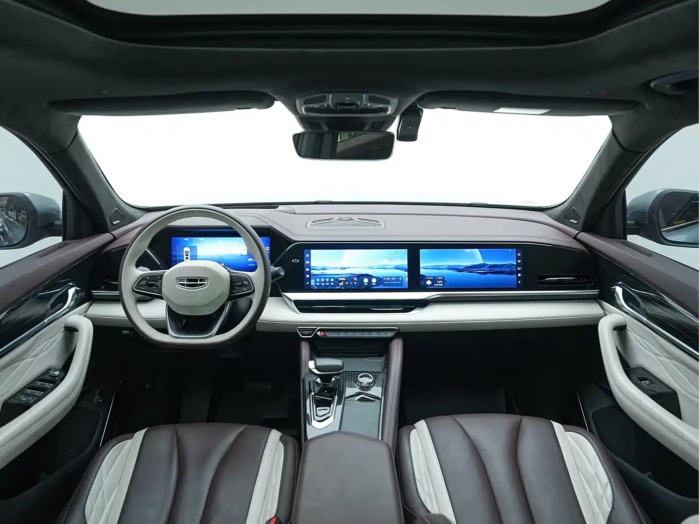 GEELY AUTOMOBILE XINGYUE L