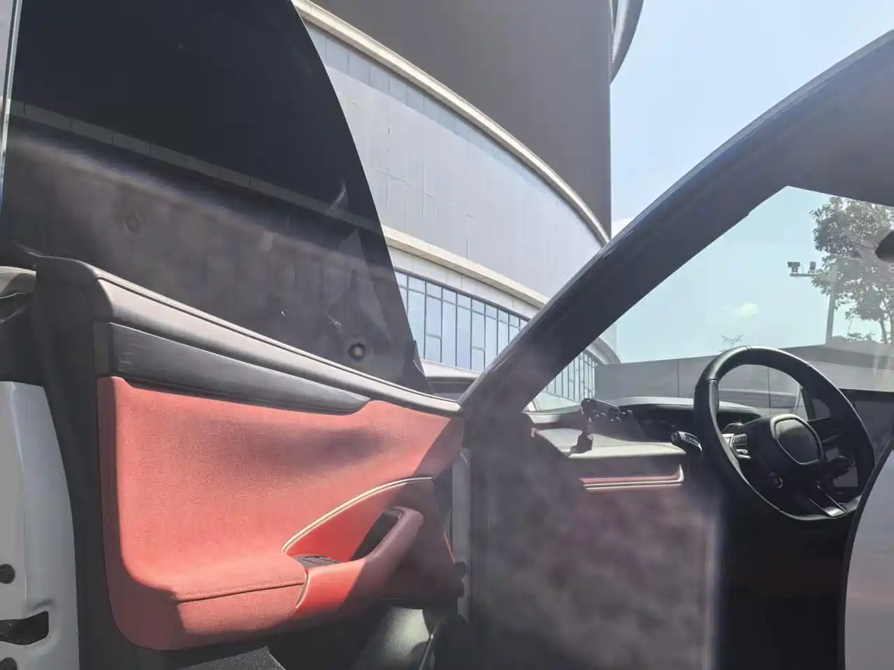 XIAOMI CAR XIAOMI SU7