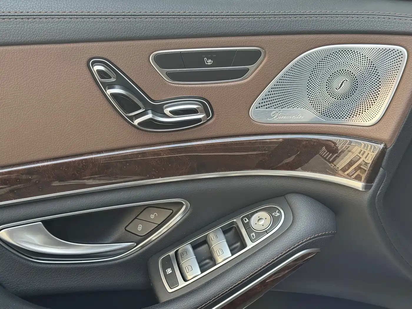 Mercedes-Benz S-Class 2018 S 350 L фото 9