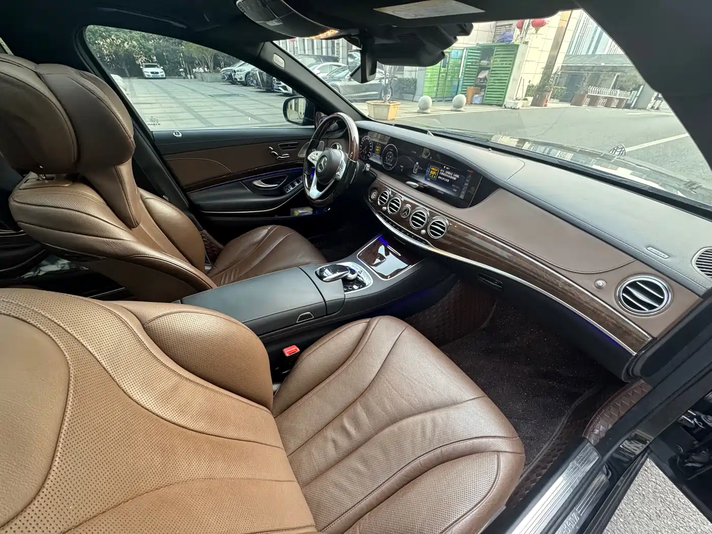 Mercedes-Benz S-Class 2018 S 350 L фото 22